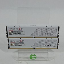 G.Skill Ripjaws S5 32GB (2x16GB) RAM DDR5 6000MHz F5-6000J238F16GX1-RS5W picture