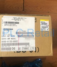 1PCS NEW FANUC A06B-6130-H002 Servo Driver Fast delivery picture