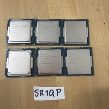 Lot of 5 - Intel i5-4690S 3.20GHz 4-Core CPU Processor SR1QP LGA 1150 picture
