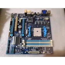 For Gigabyte GA-F2A85XM-D3H Socket FM2 Motherboard AMD A85X DDR3 DIMM M-ATX picture