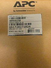 NBRK0250 APC NetBotz Rack Monitor 250 Environmental Monitor NOS picture