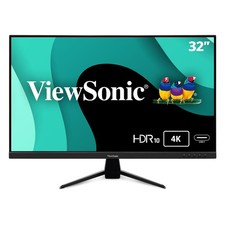 ViewSonic VX3267U-4K 4K UHD 32 Inch IPS Monitor with 65W USB C picture