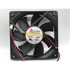 For Y.S.TECH FD121225MB 12025 12V 0.29A Cooling fan 3pin 120*120*25mm 3Pin~ picture