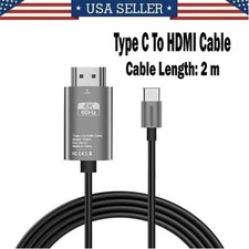 Alogic EL2UCHD-01 1M ELEMENTS USB-C TO HDMI WITH 4K SUPPORT M/M CABLE picture