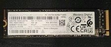 Western Digital PC SN730 512GB M.2 SED Internal SSD (SDBQNTY-512G) picture