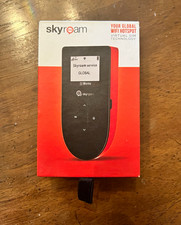 Skyroam Wi-Fi Hotspot Virtual SIM Micro USB Orange/Black picture