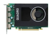 Nvidia Quadro M2000 4GB GDDR5 PCIe 4-Port Graphics Video Card Dell W2TP6 picture