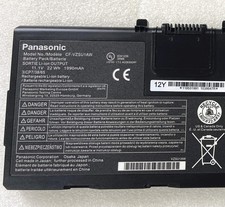 OEM Genuine Panasonic Battery 22Wh CF-33 For Toughbook CF-33LEHGAT3 CF-33LEQGAT3 picture