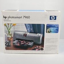 HP Photosmart 7960 Photo Printer Model Q3020A picture