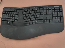 Microsoft  Keyboard Model 1878 - Black USED picture