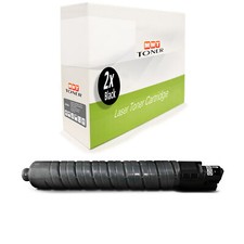 2X MWT Toner BLACK Replaces Ricoh TYPE5502EK 841683 picture