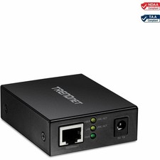 TRENDnet TFC-GSFP 1000BASE-T to SFP Fiber Media Converter picture