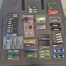Huge Bulk Lot 119 Desktop Ram | SDRAM DDR1 DDR2 DDR3 | 256/512MB 1GB 2GB 4GB 8GB picture