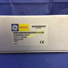 IC200MDL243D New For GE Fanuc Input Module In Box  picture