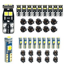 White T5 37 74 2721 PC74 PC37 PC175 PC194 LED Dashboard Instrument Light picture
