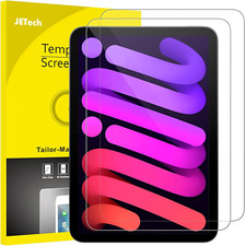 Protector de pantalla para iPad mini (A17 Pro, modelo 2024, 7.ª generación) picture