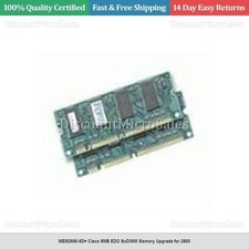 MEM2600-8D= Cisco 8MB EDO SoDIMM Memory Upgrade for 2600 picture