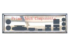 OEM I/O Shield For ASUS Z170-P Motherboard Backplate picture