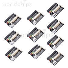 10/20x Compact Flash CF to 3.5 Female 40-Pin IDE Bootable Adapter Converter Card picture