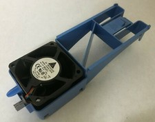 Genuine Dell Poweredge 2800 Server Cooling Fan W/ Mounting Bracket G4071 0G4071 picture