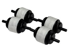 4PCs 🔥 Brother Cleaner Pinch Roller S for HL-3140 3170 3180 L8260CDW MFC-9130 picture
