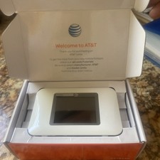 AT&T Unite - Mobile Hotspot - Netgear - SKU: 65396 - New In Box  picture