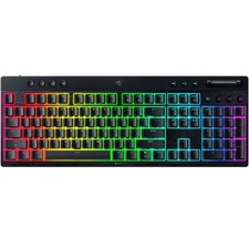 Razer BlackWidow V4 Low-Profile HyperSpeed Wireless Gaming Keyboard, Orange picture