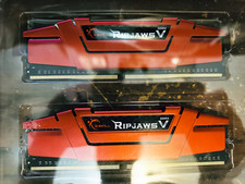 G.Skill Ripjaws V DDR4-3600 16GB RAM/Memory Kit CL19- Low Latency(FREE SHIPPING) picture