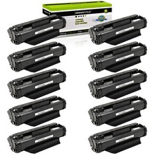 10PACK Toner Replacement Canon FX-3 LaserClass 1060 1100 2050 2060P 4000 4500 picture
