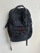 KROSER XL TSA Approved Black & Red Large Laptop Backpack picture
