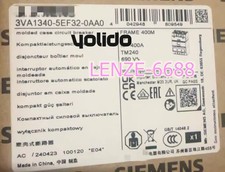1PC NEW 3VA1340-5EF32-0AA0 For Discounts, Please Contact picture