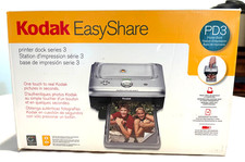 KODAK EASYSHARE PD3 PRINTER DOCK SERIES picture