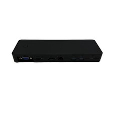 Fujitsu CP727680-01 USB C Port Replicator Docking Station NO POWER ADAPTER picture