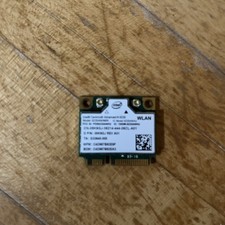 Dell OEM 5K9GJ Intel Advanced-N 6235 802.11a/b/g/n 6235ANHMW BT 4.0 PCIe Half picture