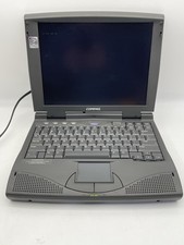🔥🔥🔥 VINTAGE Compaq Armada 1530DM Intel Pentium MMX picture