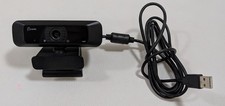j5create USB HD Webcam JVCU100 with 360° Rotation Black picture