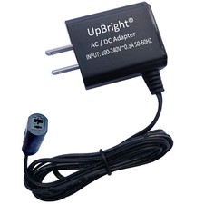 2-Prong AC DC Adapter For Model MW28-0450200 Class 2 Transformer Power Supply picture