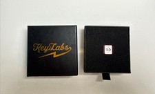 KeyLabs Artisan Aluminum Keycap Pink Enamel MX Mechanical Keyboard Brand new picture