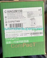 1Pcs New C16N32M150 Molded Case Circuit Breaker Shipping by DHL/FedEX picture