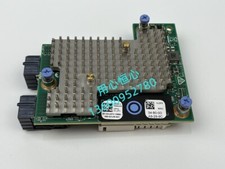 Dell 0HJ3FX 25GB SFP+ DP Mezzanine Adapter Card QLogic QL41232 Dual Port picture