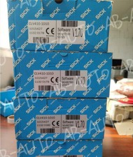 CLV410-1010 SICK Barcode Scanner CLV410-1010  New picture