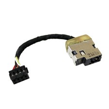 DC In Power Jack Harness Cable for HP 15-n019wm 15-n023cl 730932-FD1 730932-YD1 picture