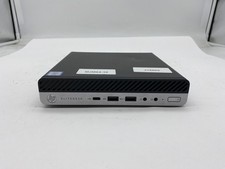 HP EliteDesk 800 G5 Micro Intel Core i5 9500T 2.2GHz 8GB 256GB SSD W11P picture