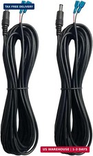 2 PCS Trail Camera Power Cord, Cable Tactacam Reveal X XB SK,4.0x1.7mm DC Plug picture