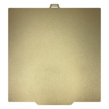 280X280Mm Dual-Textured PEI Build Plate for QIDI Q2, Double-Sided Textured PEI picture