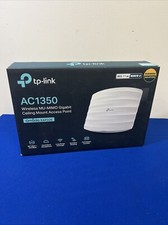 TP-Link EAP225 - Omada AC1350 Gigabit Wireless Access Point picture