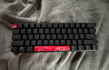 Razer Huntsman Mini Mechanical Wired Keyboard QWERTY English Black/Red picture