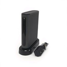 Motorola MT7711 24x8 Cable Modem Plus AC1900 WiFi Router - Excellent Condition  picture