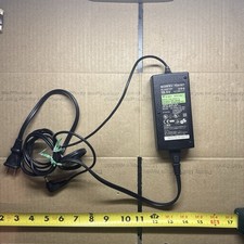 Sony PCGA-AC71 19.5V 3.3A Laptop AC Power Adapter picture