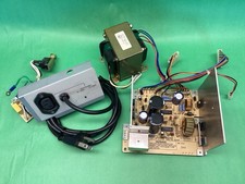Epson Equity I Desktop Computer PSU Transformer Power Supply Switch Cord Parts picture